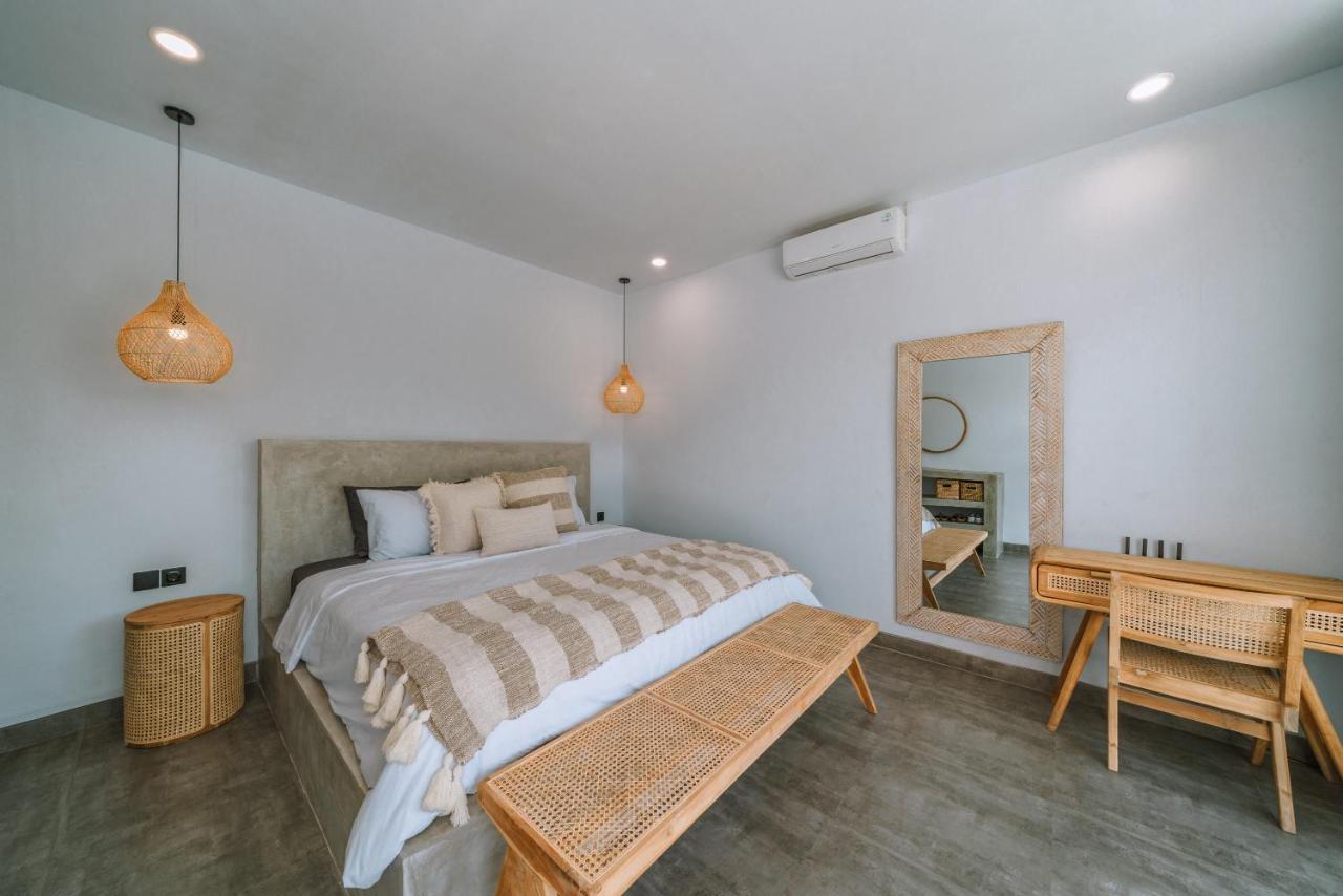Villa Seseh Breeze - Cozy & Romantic 1Br Villa Next To Seseh Beach チャングー エクステリア 写真