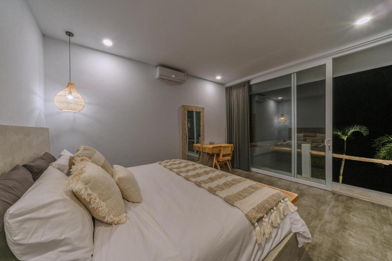 Villa Seseh Breeze - Cozy & Romantic 1Br Villa Next To Seseh Beach チャングー エクステリア 写真