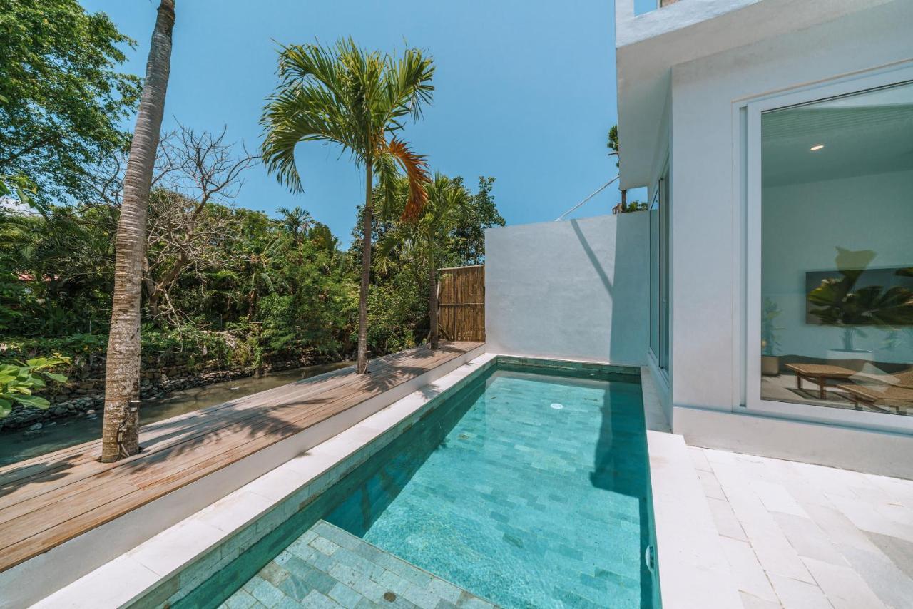 Villa Seseh Breeze - Cozy & Romantic 1Br Villa Next To Seseh Beach チャングー エクステリア 写真
