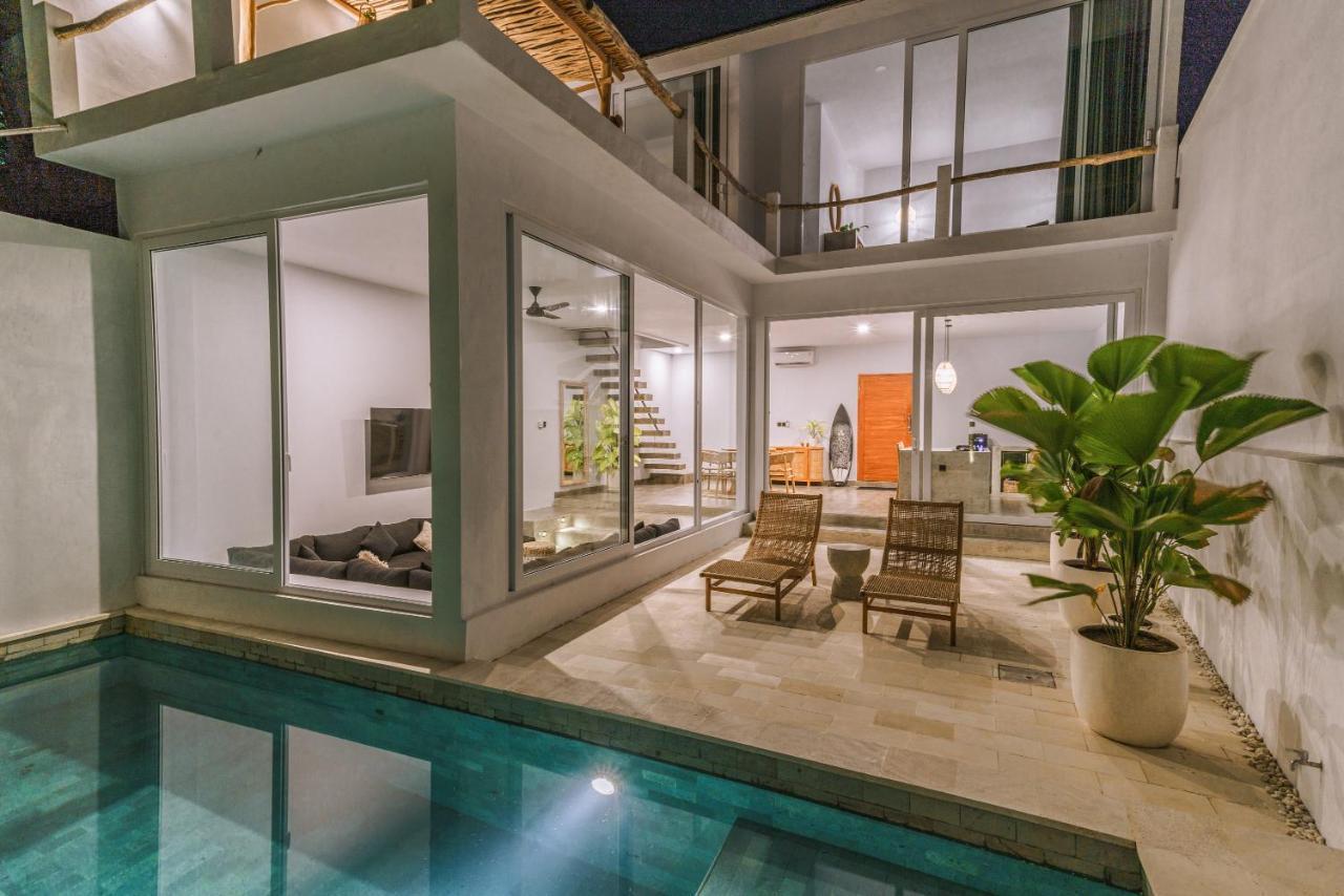 Villa Seseh Breeze - Cozy & Romantic 1Br Villa Next To Seseh Beach チャングー エクステリア 写真