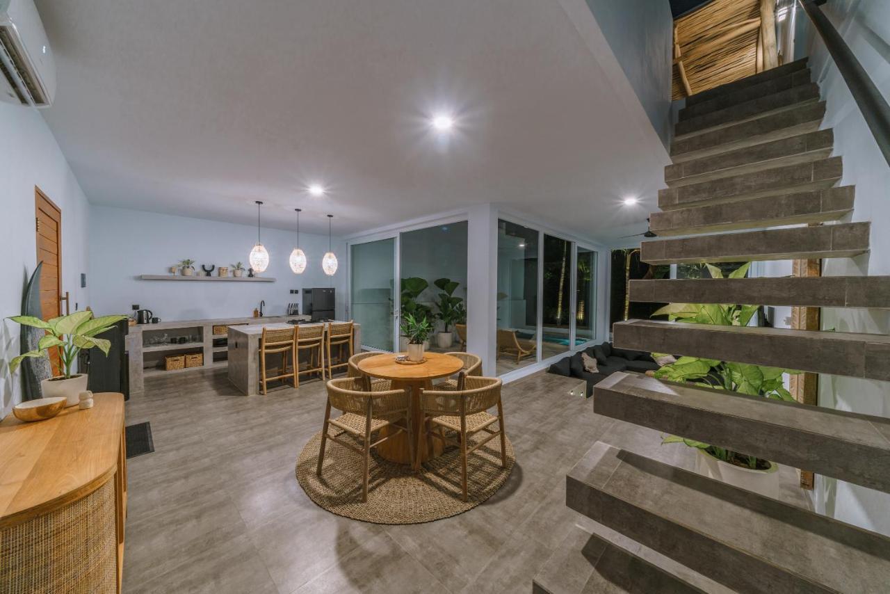 Villa Seseh Breeze - Cozy & Romantic 1Br Villa Next To Seseh Beach チャングー エクステリア 写真