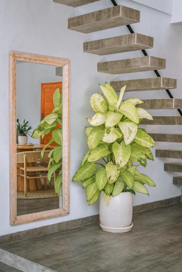 Villa Seseh Breeze - Cozy & Romantic 1Br Villa Next To Seseh Beach チャングー エクステリア 写真
